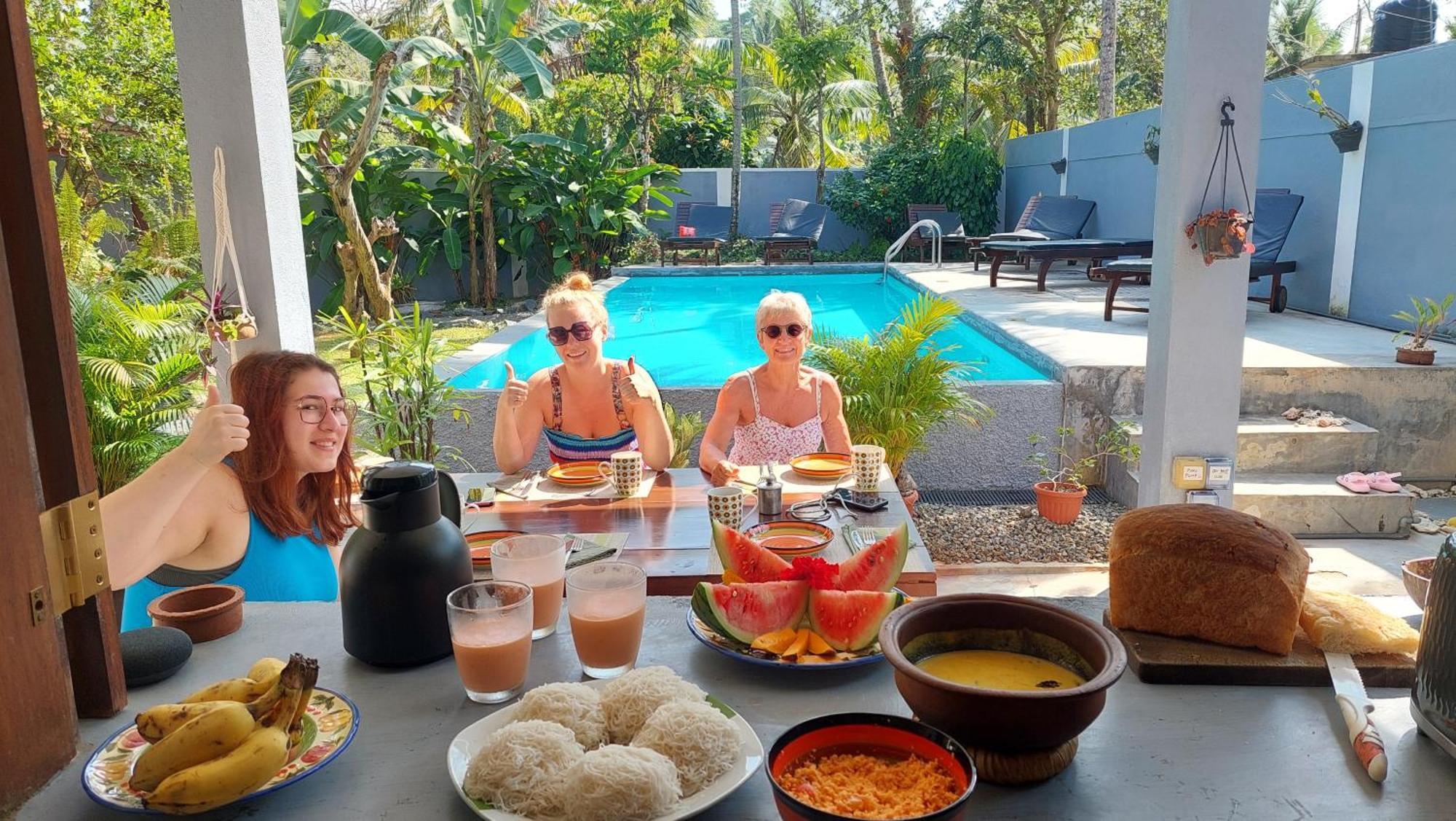 Me Yoga Villa Kumbalgama Εξωτερικό φωτογραφία