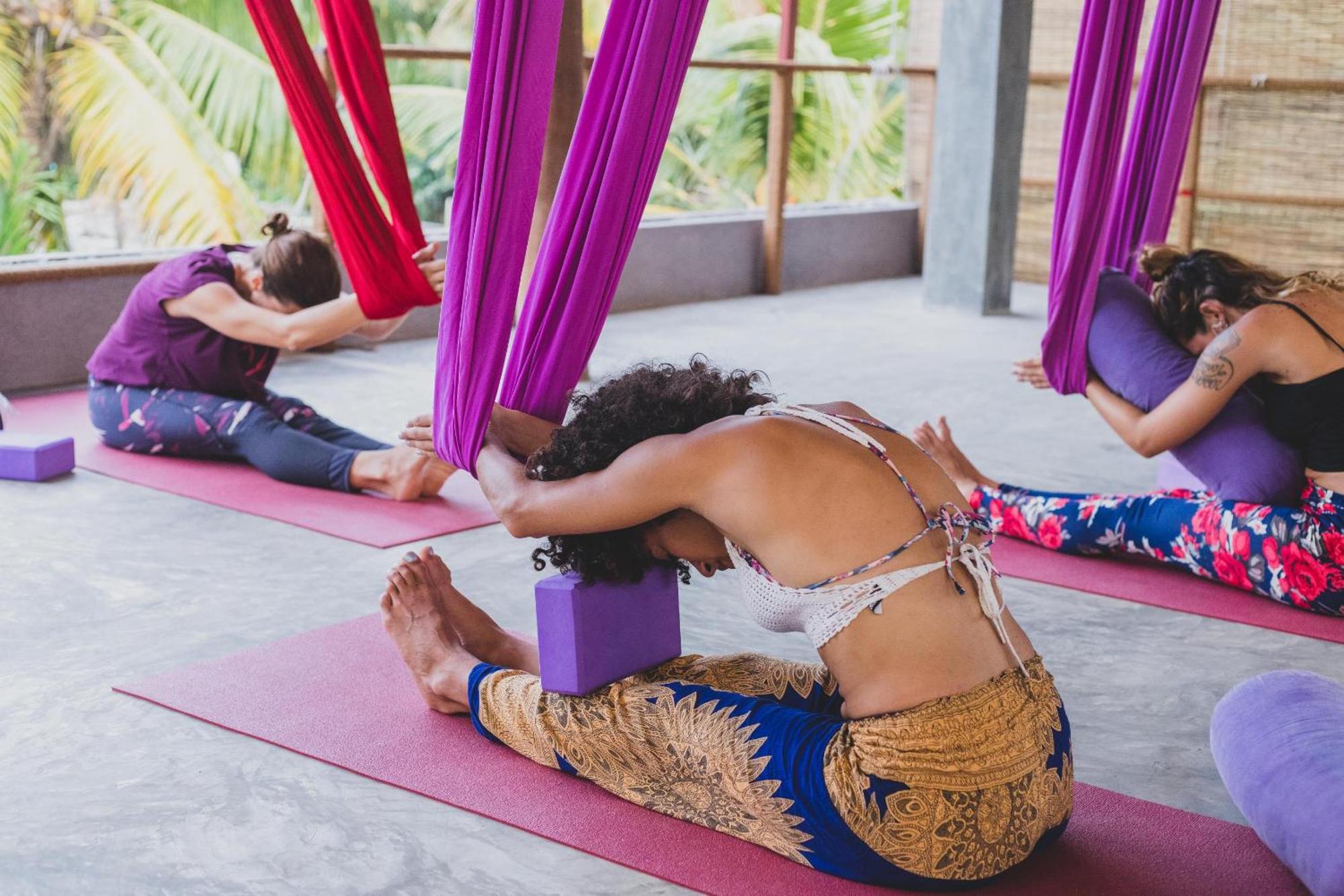 Me Yoga Villa Kumbalgama Εξωτερικό φωτογραφία