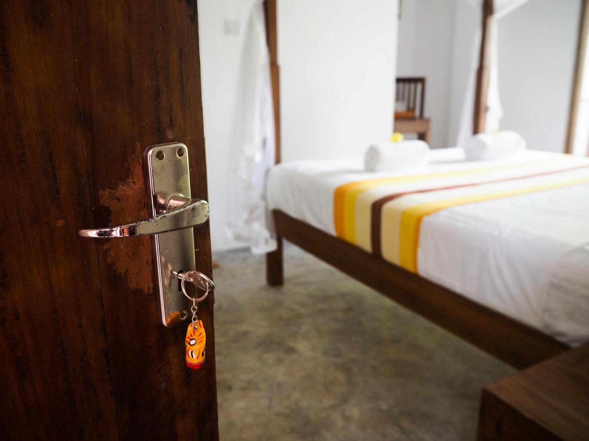 Me Yoga Villa Kumbalgama Εξωτερικό φωτογραφία