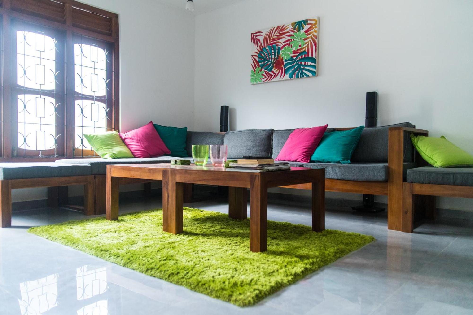 Me Yoga Villa Kumbalgama Εξωτερικό φωτογραφία