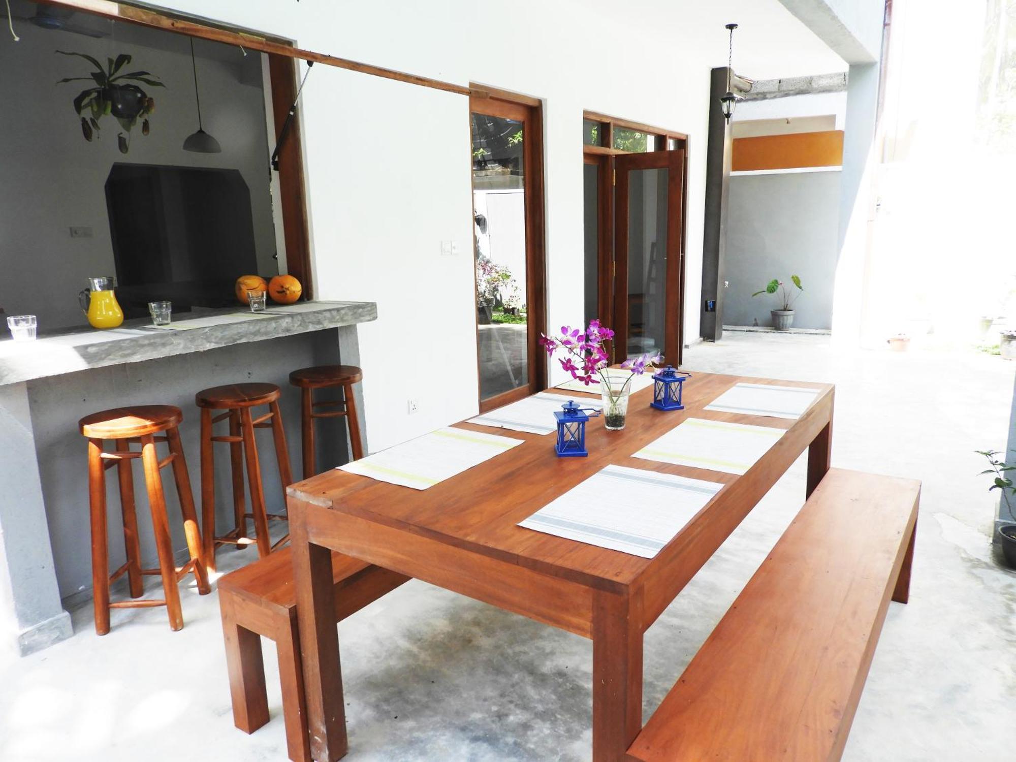 Me Yoga Villa Kumbalgama Εξωτερικό φωτογραφία