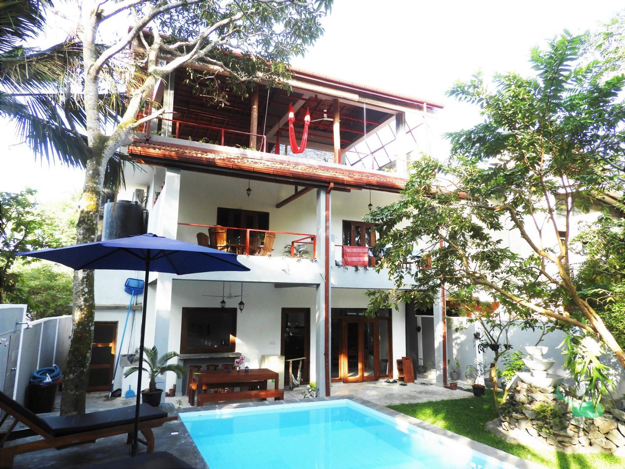 Me Yoga Villa Kumbalgama Εξωτερικό φωτογραφία