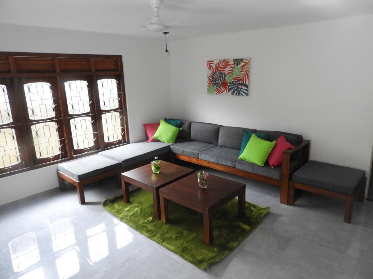 Me Yoga Villa Kumbalgama Εξωτερικό φωτογραφία