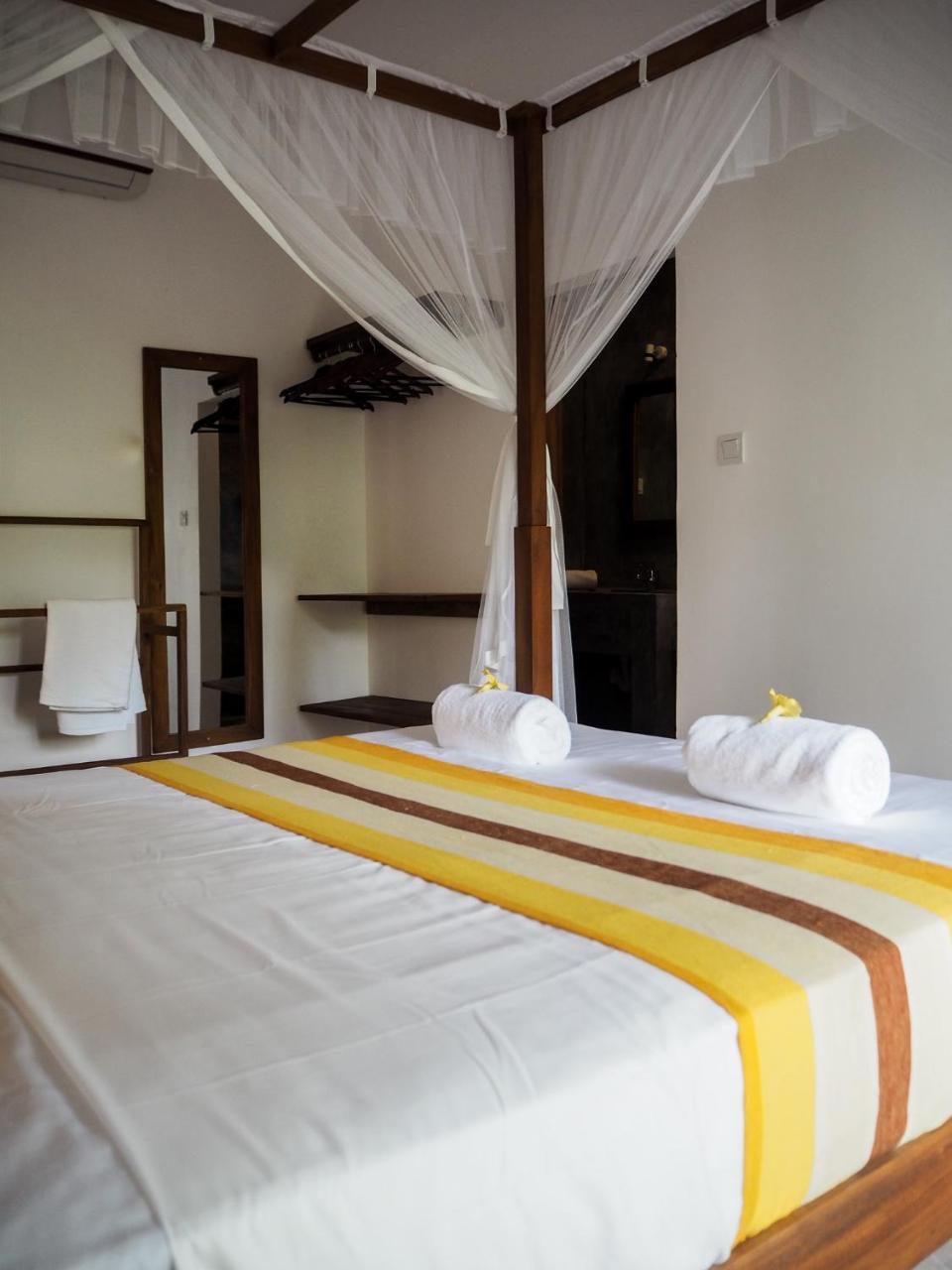 Me Yoga Villa Kumbalgama Εξωτερικό φωτογραφία