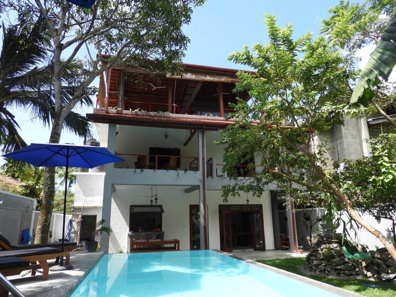Me Yoga Villa Kumbalgama Εξωτερικό φωτογραφία