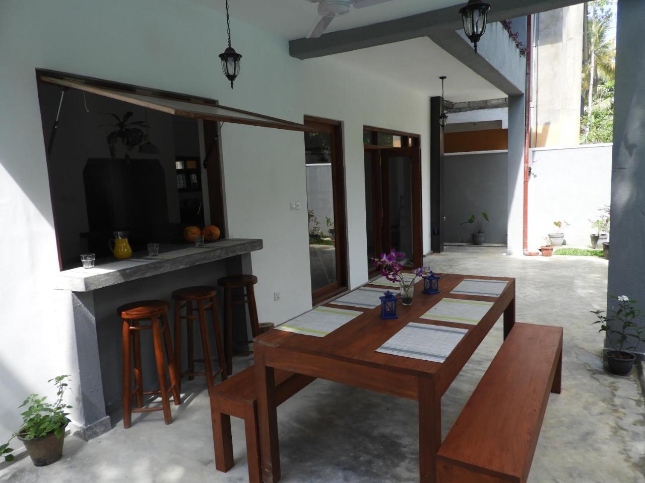 Me Yoga Villa Kumbalgama Εξωτερικό φωτογραφία