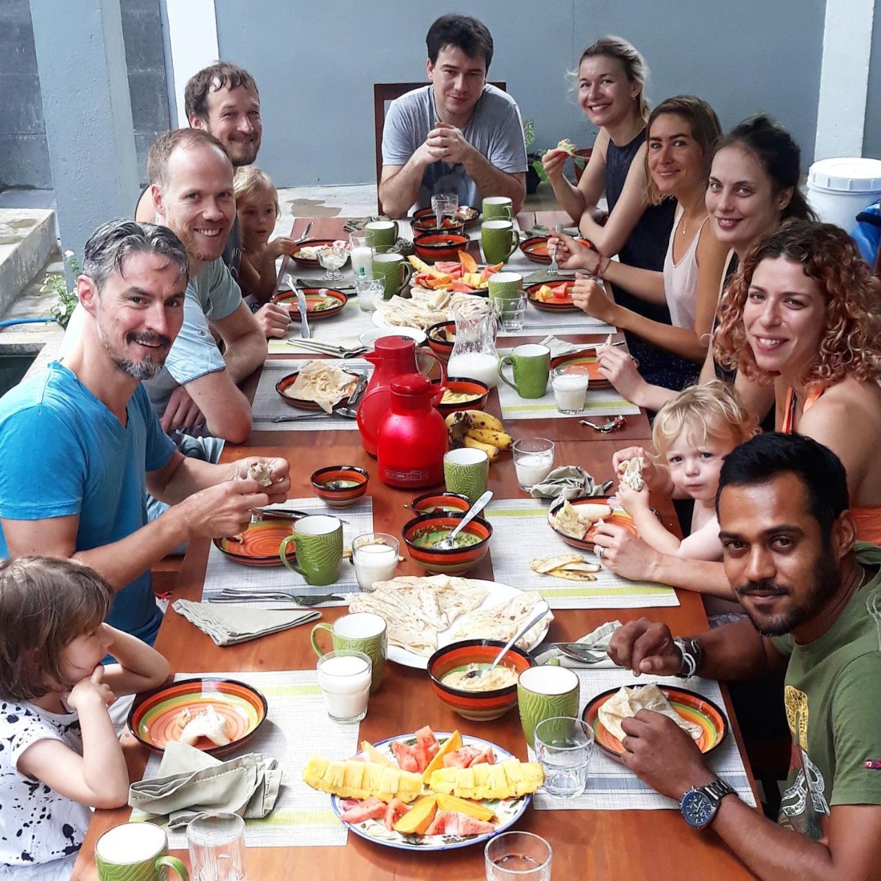 Me Yoga Villa Kumbalgama Εξωτερικό φωτογραφία