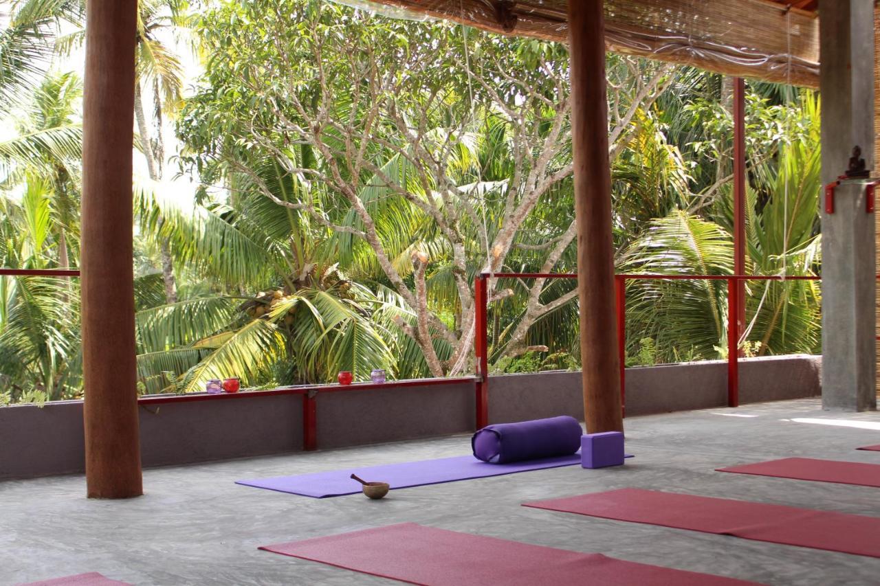 Me Yoga Villa Kumbalgama Εξωτερικό φωτογραφία