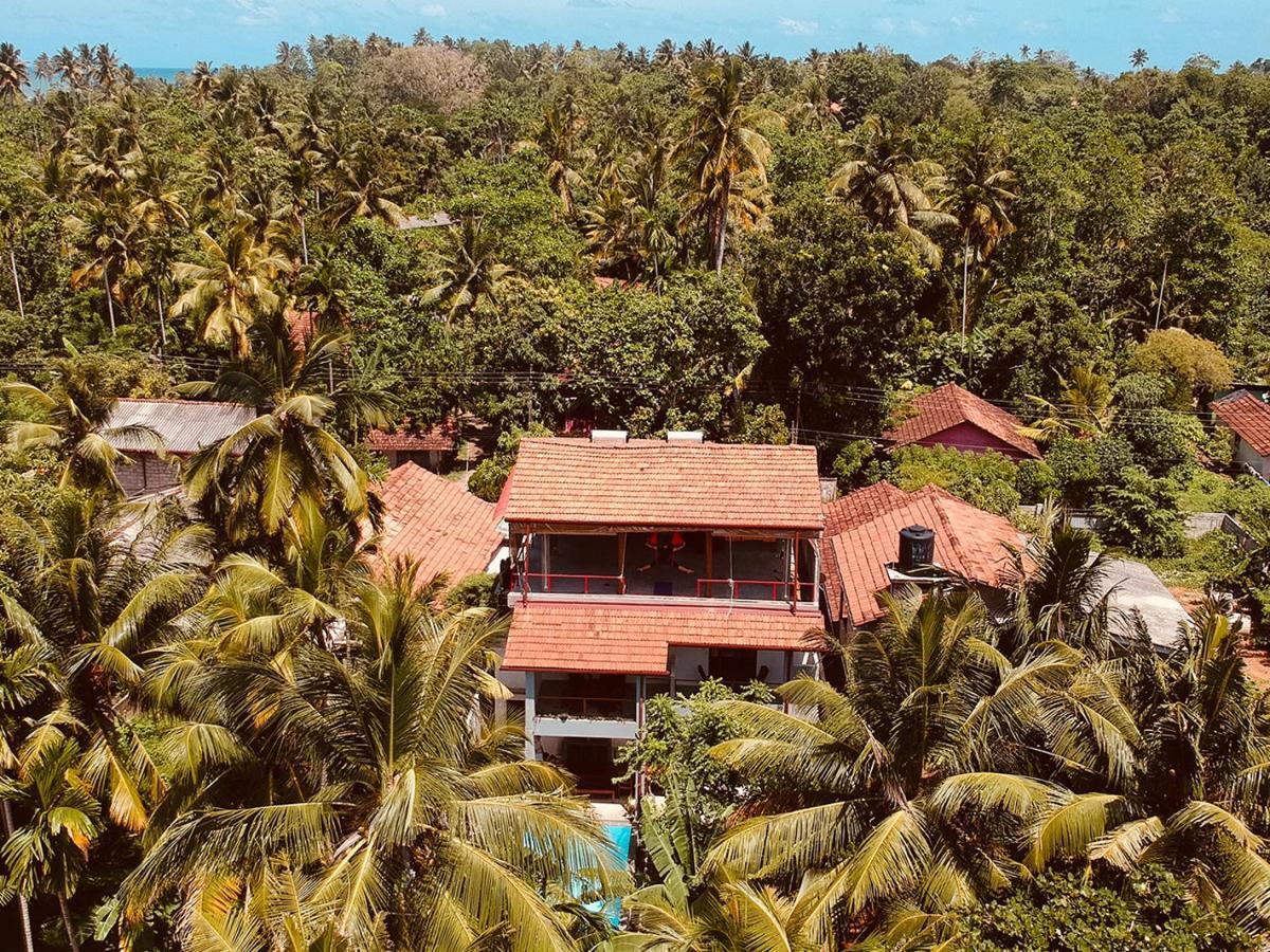 Me Yoga Villa Kumbalgama Εξωτερικό φωτογραφία